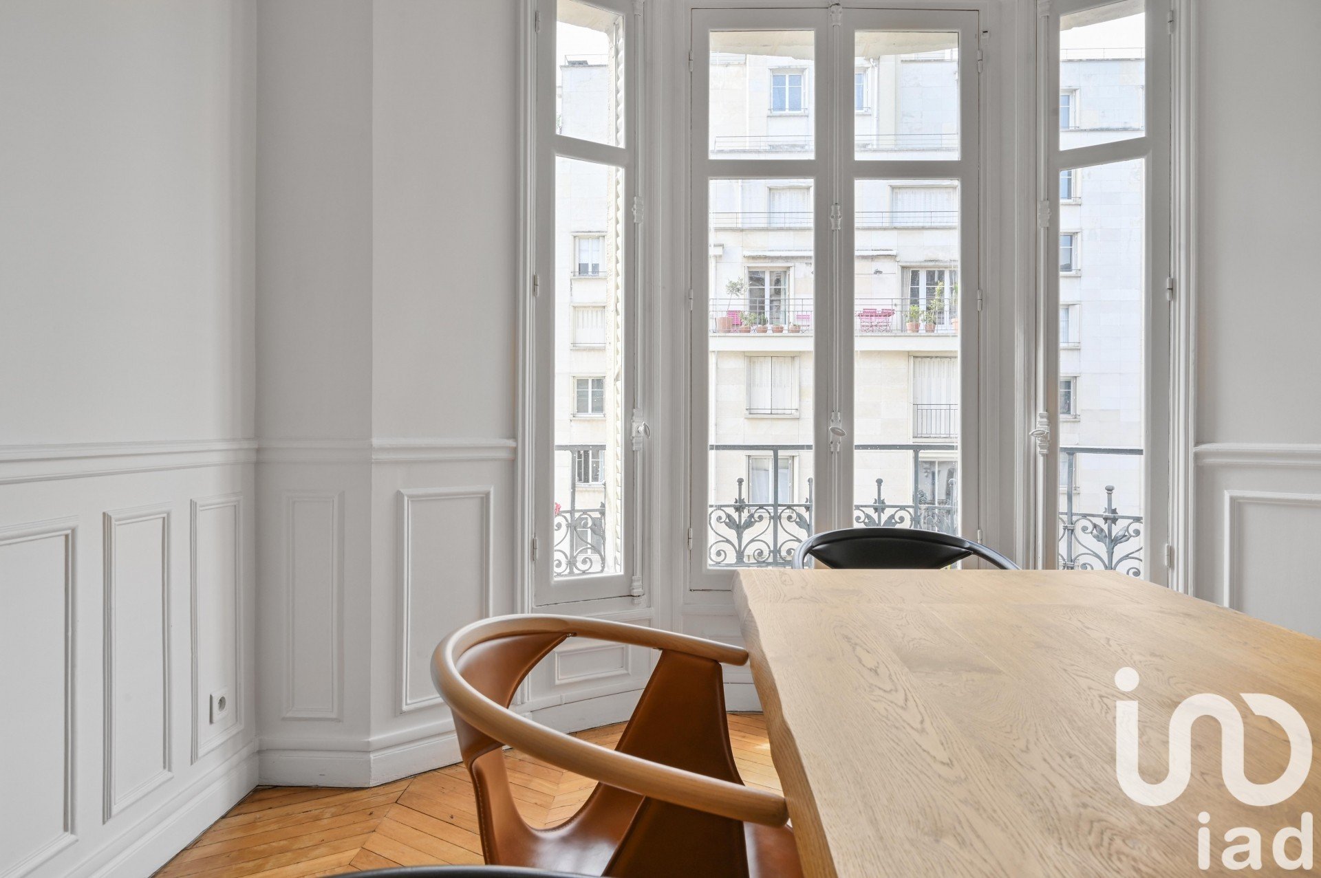 Appartement a louer paris-17e-arrondissement - 4 pièce(s) - 120 m2 - Surfyn