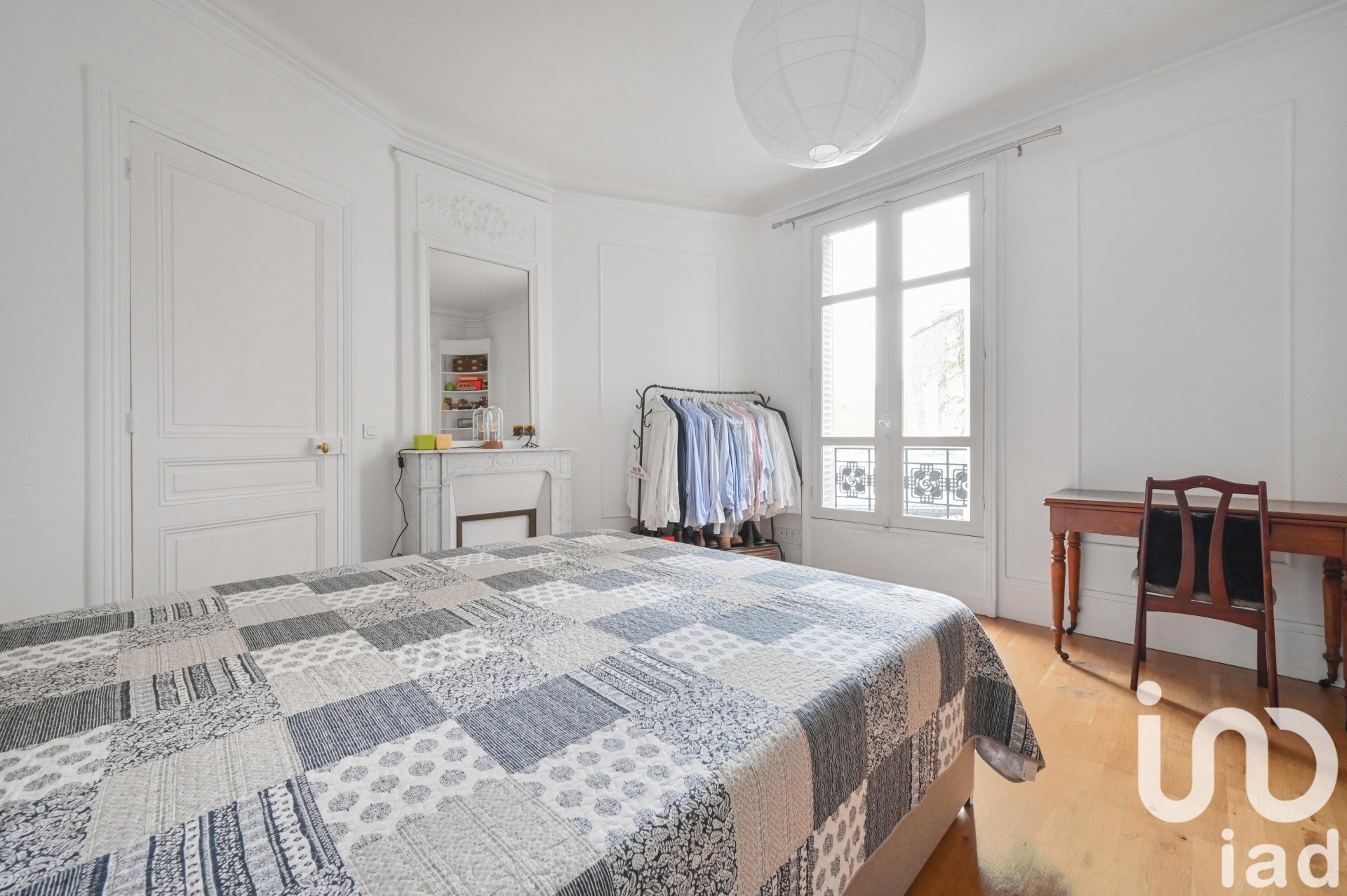 Appartement a louer paris-17e-arrondissement - 4 pièce(s) - 120 m2 - Surfyn