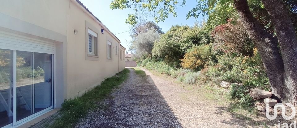 House 5 rooms of 181 m² in Sauzet (30190)