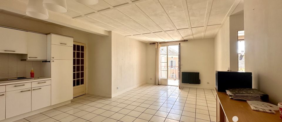 Appartement 3 pièces de 56 m² à Étampes (91150)