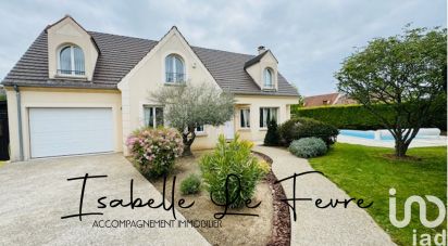 House 6 rooms of 160 m² in Boissise-le-Roi (77310)