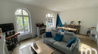 Appartement 6 pièces de 114 m² à Saint-Ouen-sur-Seine (93400)