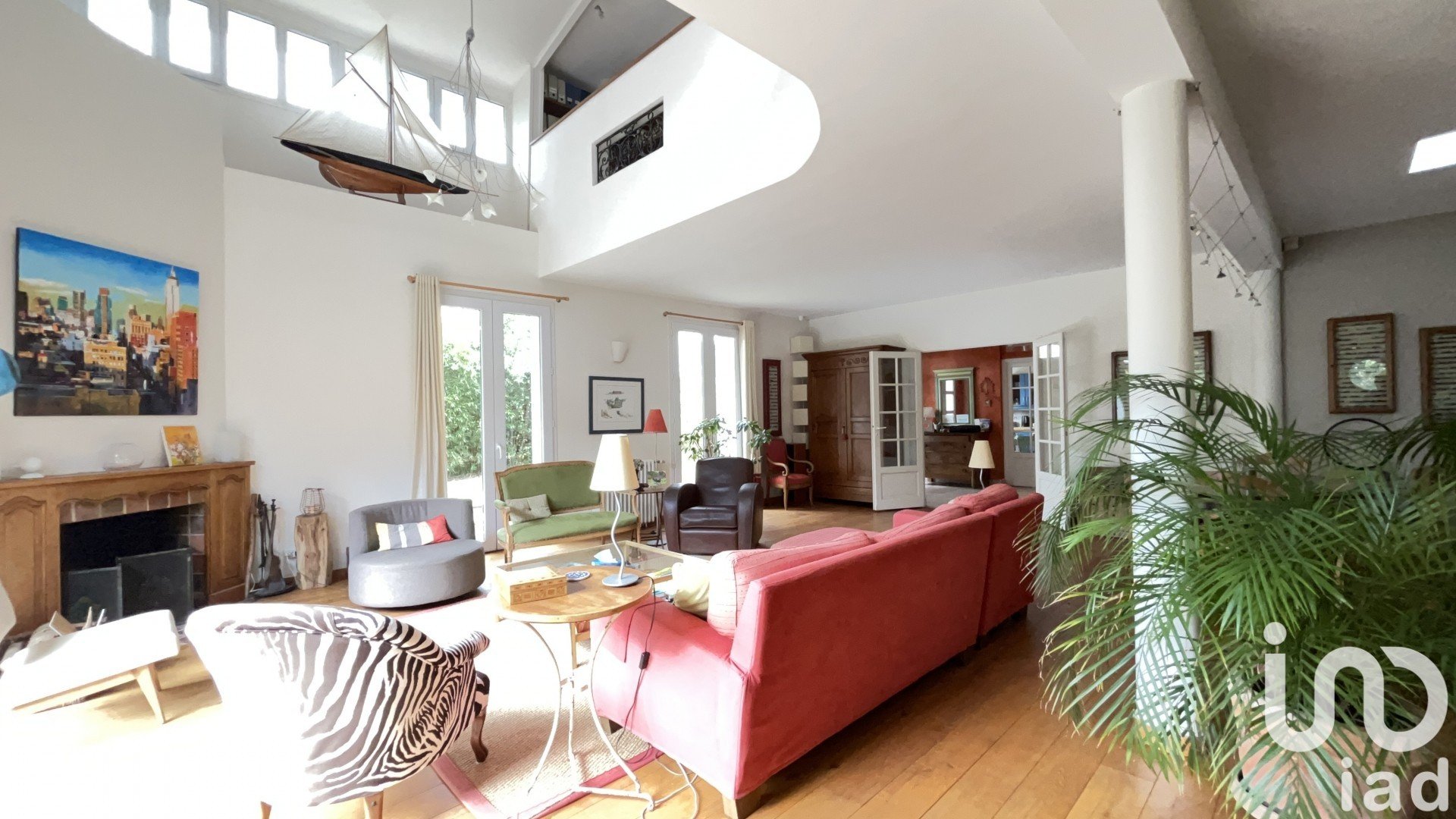 Maison a louer colombes - 10 pièce(s) - 300 m2 - Surfyn