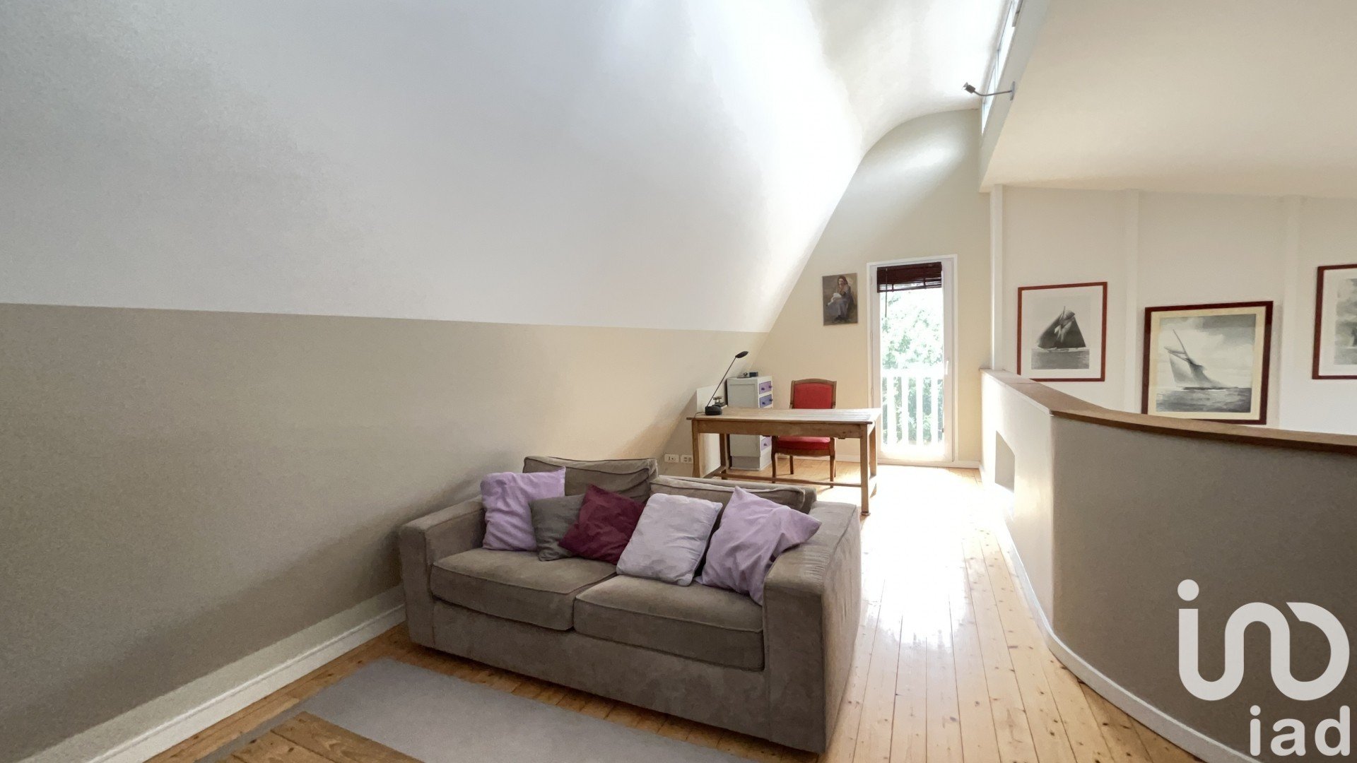 Maison a louer colombes - 10 pièce(s) - 300 m2 - Surfyn