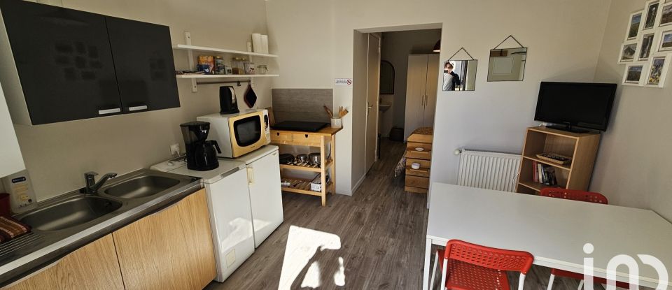Appartement 2 pièces de 20 m² à Aurillac (15000)