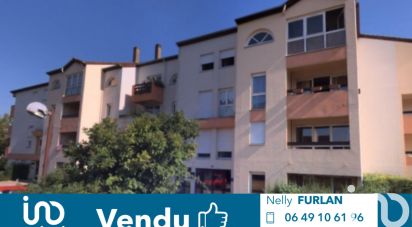 Apartment 2 rooms of 53 m² in Metz (57000)