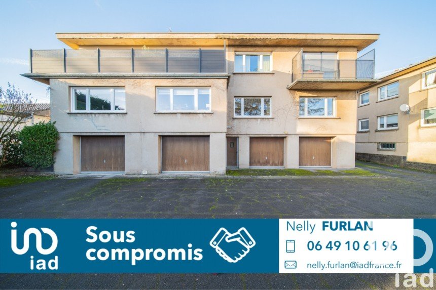 Appartement 4 pièces de 86 m² à Thionville (57100)