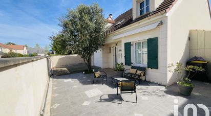 Maison 6 pièces de 118 m² à Bailly-Romainvilliers (77700)