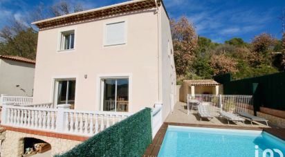 House 6 rooms of 149 m² in Salernes (83690)