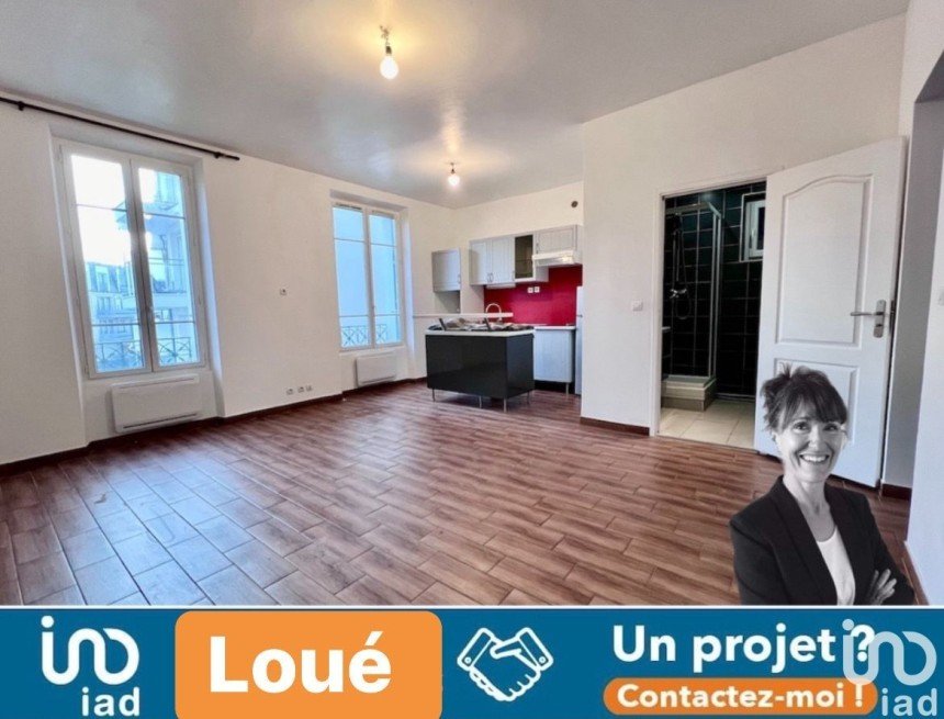 Appartement 2 pièces de 44 m² à Gretz-Armainvilliers (77220)