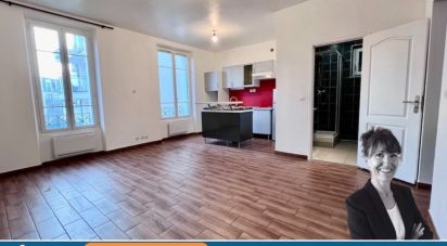 Apartment 2 rooms of 44 m² in Gretz-Armainvilliers (77220)
