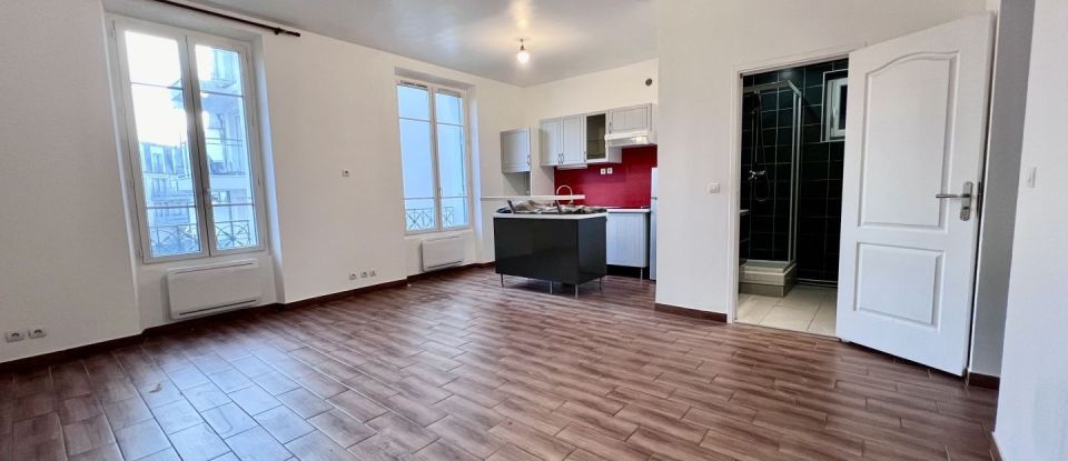 Appartement 2 pièces de 44 m² à Gretz-Armainvilliers (77220)