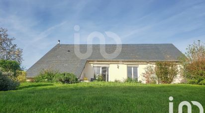Traditional house 8 rooms of 130 m² in Le Neubourg (27110)