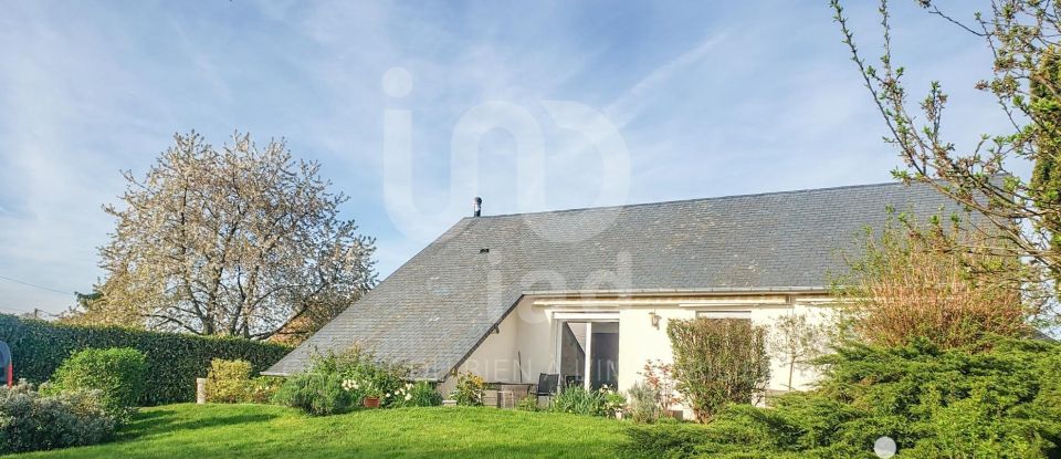 Traditional house 8 rooms of 130 m² in Louviers (27400)