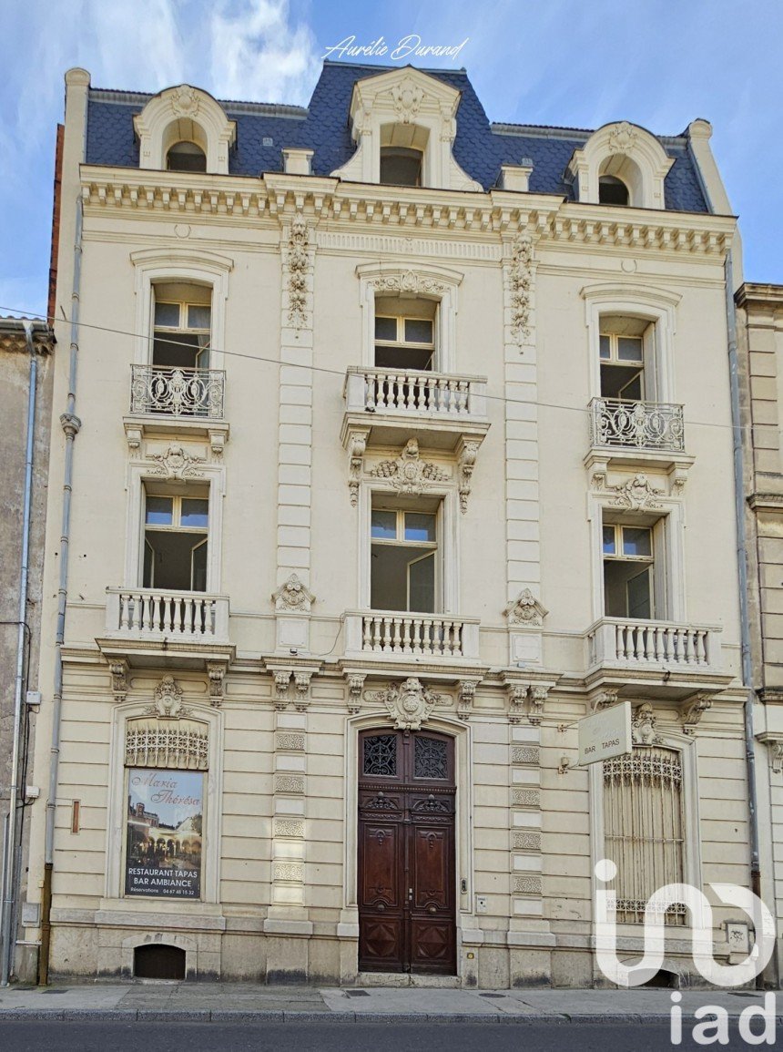 Immeuble de 912 m² à Béziers (34500)