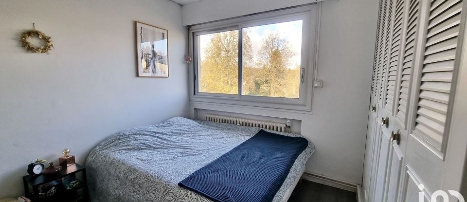 Appartement 3 pièces de 51 m² à Épernon (28230)