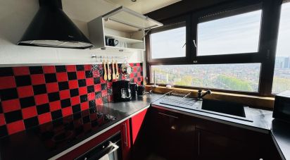 Apartment 5 rooms of 72 m² in Nancy (54000)
