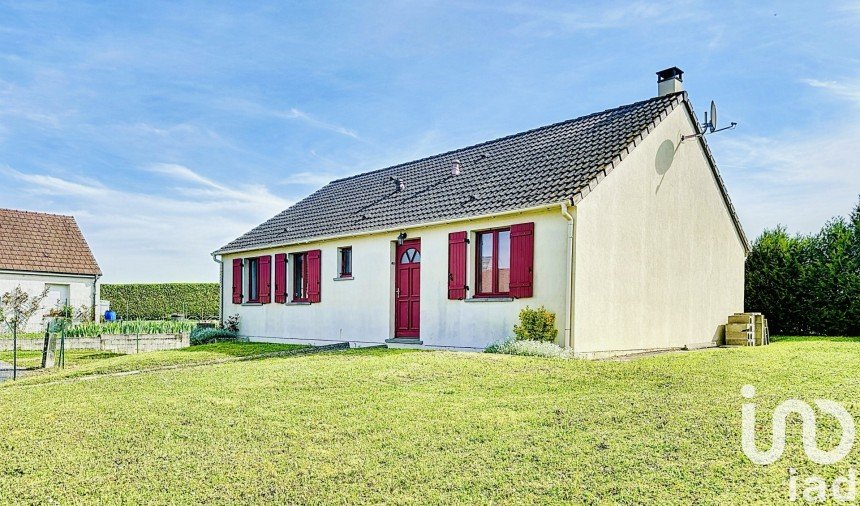 Maison traditionnelle 6 pièces de 97 m² à Bétheniville (51490)