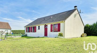 Traditional house 6 rooms of 97 m² in Bétheniville (51490)