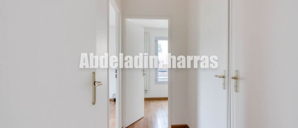 Apartment 3 rooms of 66 m² in Villeneuve-la-Garenne (92390)