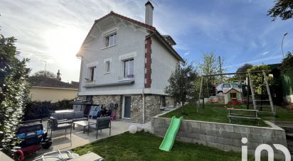 Maison traditionnelle 4 pièces de 96 m² à Savigny-sur-Orge (91600)