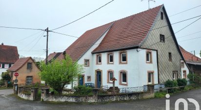 Maison de ville 7 pièces de 155 m² à Lohr (67290)