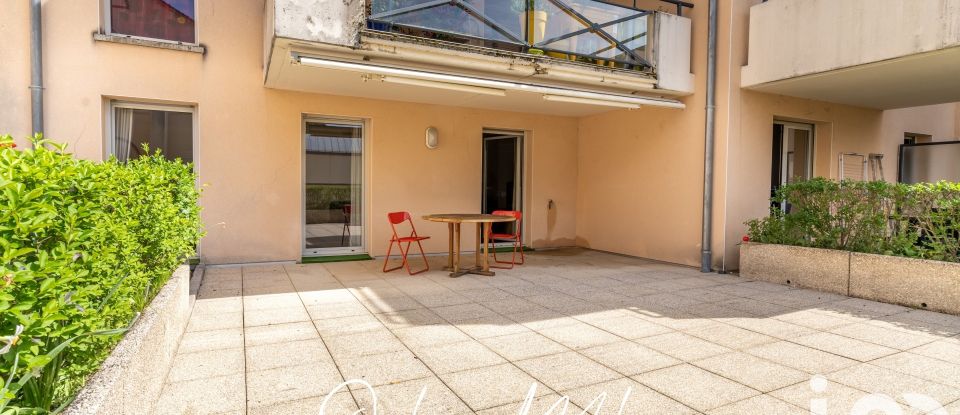 Apartment 5 rooms of 128 m² in Montbéliard (25200)