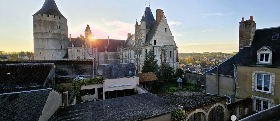 Maison de ville 4 pièces de 137 m² à Châteaudun (28200)