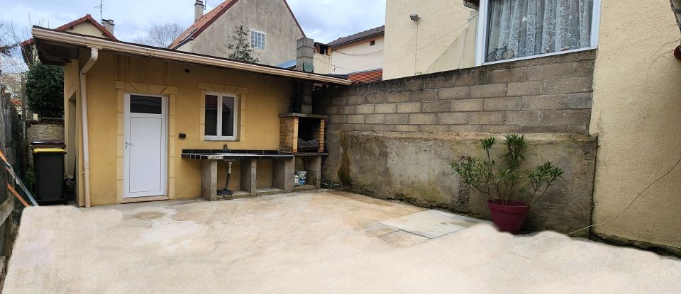 Maison 3 pièces de 61 m² à Châtillon (92320)