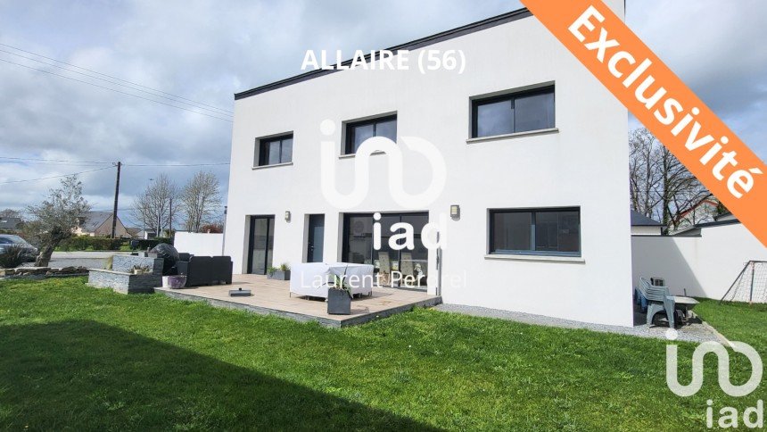 Maison 6 pièces de 140 m² à Allaire (56350)