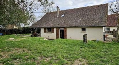 Country house 5 rooms of 110 m² in Frétigny (28480)