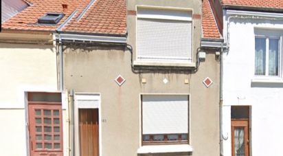 Town house 4 rooms of 82 m² in Saint-Martin-Boulogne (62280)