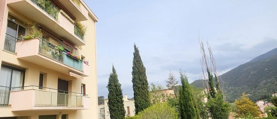 Appartement 2 pièces de 56 m² à Amélie-les-Bains-Palalda (66110)