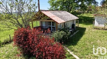 Cottage 2 rooms of 30 m² in Beyrie-sur-Joyeuse (64120)