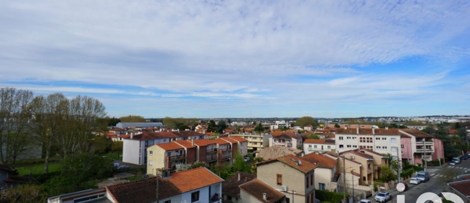 Appartement 5 pièces de 89 m² à Toulouse (31500)