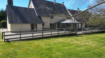 House 11 rooms of 350 m² in Bréhal (50290)