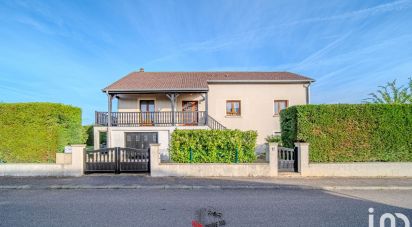 House 5 rooms of 108 m² in Amanvillers (57865)