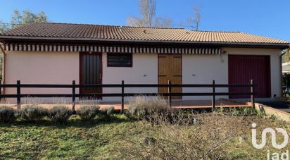 Traditional house 4 rooms of 85 m² in Pechbonnieu (31140)