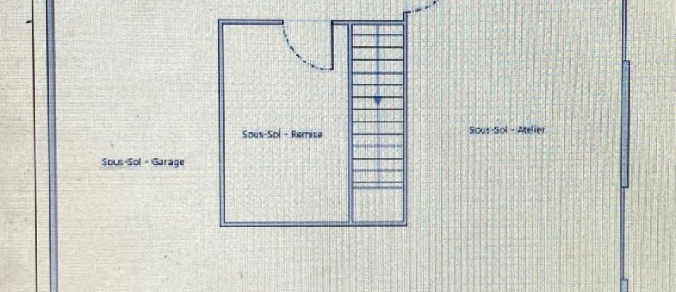 Maison 5 pièces de 96 m² à Jarny (54800)