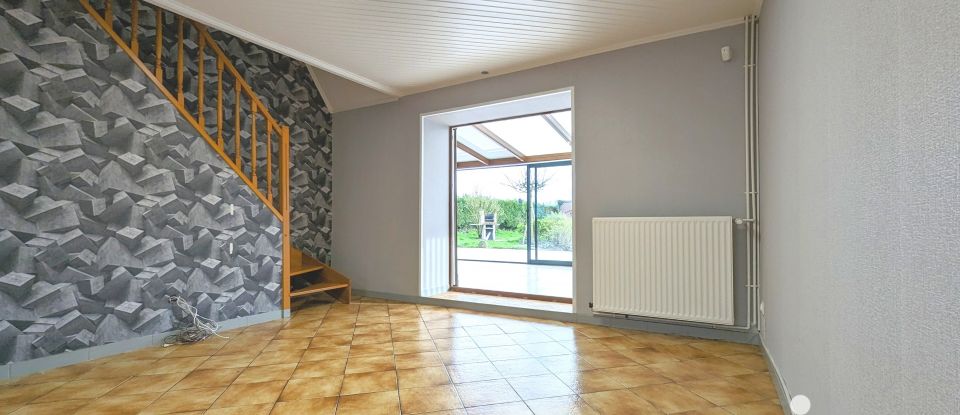 Traditional house 7 rooms of 165 m² in Vieux-Reng (59600)
