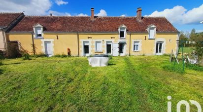 Country house 5 rooms of 210 m² in Meusnes (41130)