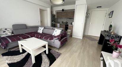 Appartement 3 pièces de 59 m² à Trappes (78190)