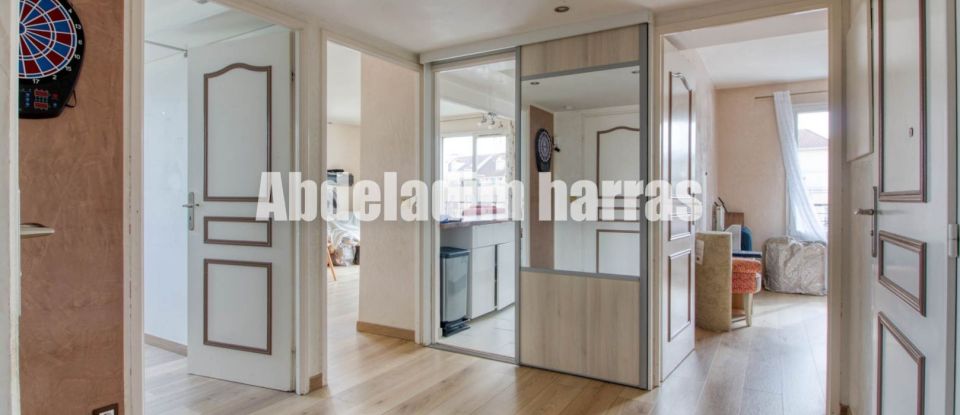 Apartment 3 rooms of 65 m² in Villeneuve-la-Garenne (92390)
