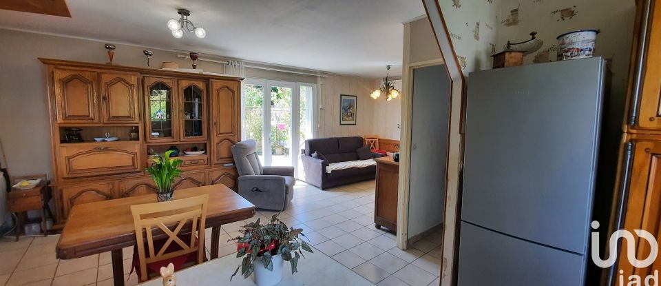Maison traditionnelle 3 pièces de 76 m² à Ivry-la-Bataille (27540)