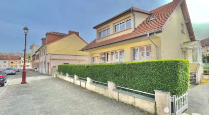 Traditional house 6 rooms of 130 m² in Sarralbe (57430)