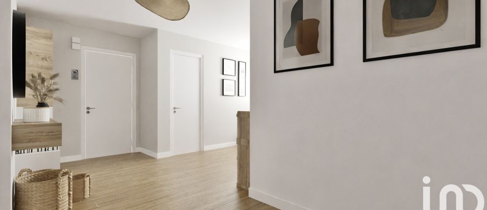 Appartement 5 pièces de 162 m² à Reims (51100)
