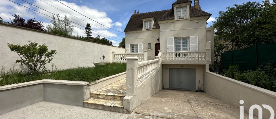 Maison 5 pièces de 122 m² à Saint-Michel-sur-Orge (91240)