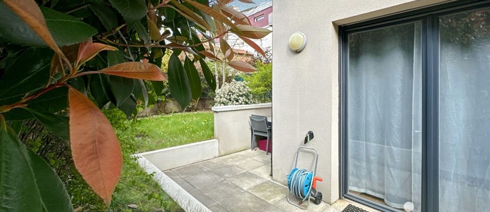 Appartement 4 pièces de 89 m² à Châtillon (92320)
