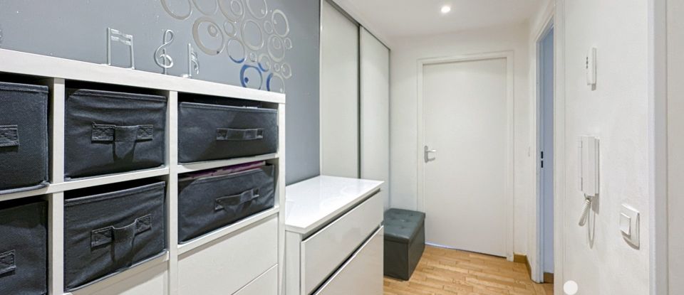 Appartement 4 pièces de 89 m² à Châtillon (92320)