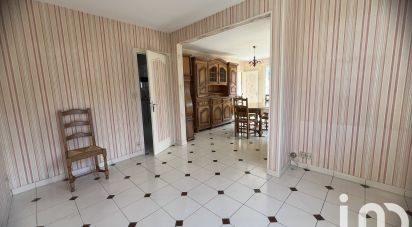 Traditional house 4 rooms of 71 m² in Amboise (37400)